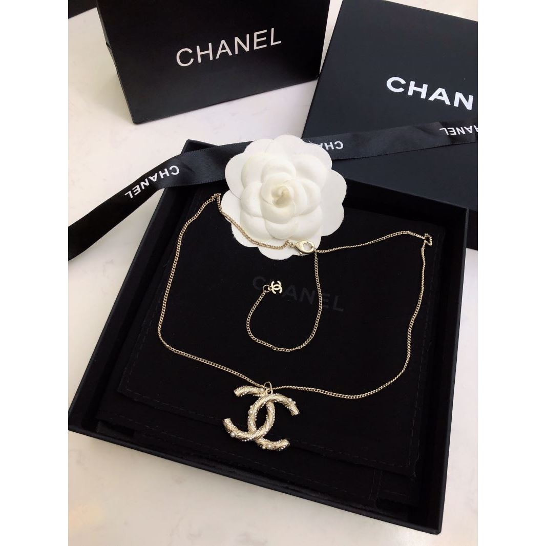 Chanel Necklaces